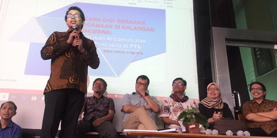 Riset Setara Institute Soal Gerakan Eksklusivisme Agama Di 10 Perguruan 