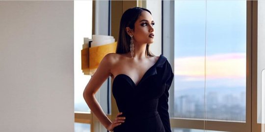 Foto Mesra Cinta Laura Tersebar, Begini kata Sang Ibunda