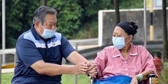 Anies Baswedan Sampaikan Belasungkawa atas Meninggalnya Ani Yudhoyono