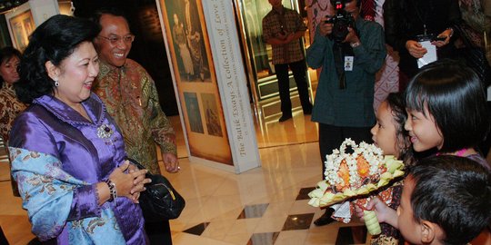 Ani Yudhoyono Meninggal, Ketua MPR Doakan SBY dan Keluarga Diberikan Ketabahan