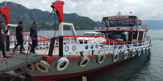 Kemenpar Pastikan Danau Toba Siap Jadi Destinasi Libur Lebaran