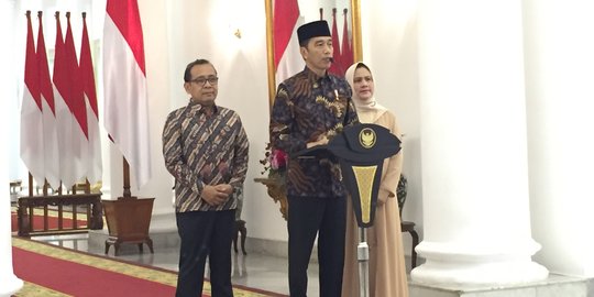 Jokowi Ajak Rakyat Indonesia Doakan Ani Yudhoyono