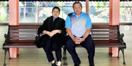 Polisi Siapkan Pengamanan Pemakaman Ani Yudhoyono di TMP Kalibata