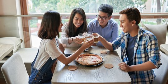 Tips Hemat Lebaran, 4 Strategi Ikut Buka Puasa Bersama Tanpa Kuras Dompet