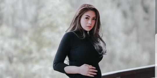Banyak yang Ragu soal Kehamilannya, Begini Tanggapan Celine Evangelista