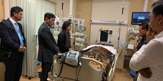 Dubes AS: Rakyat dan Pemerintah Amerika Berbelasungkawa atas Wafatnya Ani Yudhoyono