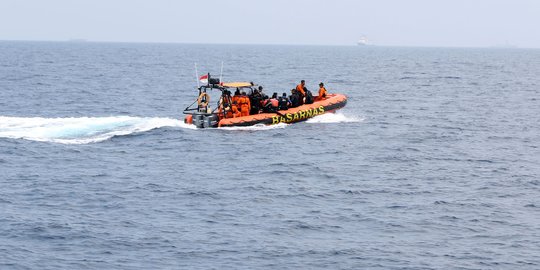 Sempat Hilang, Perahu Isi 7 Pegawai Badan Keuangan Pemkab Mamberamo Raya Ditemukan