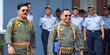 Kapolri dan Panglima TNI Pimpin Upacara Penyambutan Jenazah Ani Yudhoyono