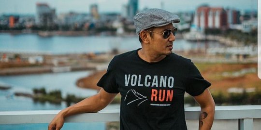 Niat Rio Febrian Jenguk Mendiang Ani Yudhoyono 7 Juni Nanti Sirna