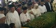 Ma'ruf Amin Imami Salat Jenazah Ani Yudhoyono di Pendopo Puri Cikeas