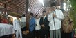 Wiranto dan Anies Baswedan Melayat ke Puri Cikeas