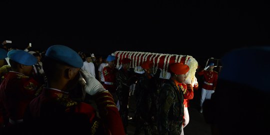 Sejumlah Media Asing Soroti Wafatnya Ani Yudhoyono
