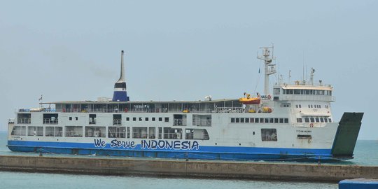 Penumpang Menumpuk, Kapal Laut untuk Mudik Lebaran Selanjutnya Akan Ditambah