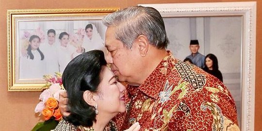 Annisa Pohan: Ibu Ani Ingin Sekali Punya Museum Galeri dengan SBY