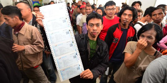 Ada Perbaikan Sistem Pembelian Tiket, ini Pengumuman Penting dari KAI