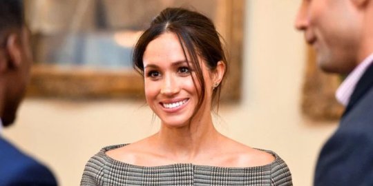 Jelang ke Inggris, Isu Donald Trump Sebut Meghan Markle 'Menjijikkan' Mencuat