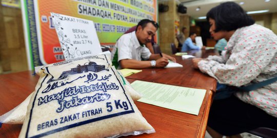 4 Hal Penting Diketahui Sebelum Membayar Zakat Fitrah