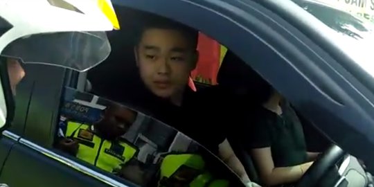 Video Fortuner Berpelat Polri Ditilang, Polisi Pastikan Sopir Berstatus Pelajar