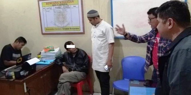 Dokter Hewan asal Limapuluh Kota Sumbar Ditangkap atas Tuduhan Makar