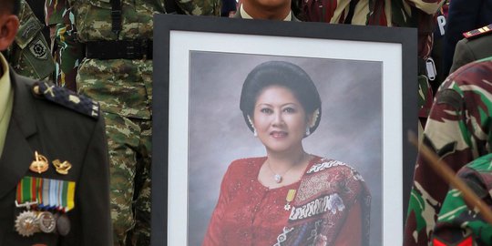 Hatta Rajasa: Prabowo Beri Simpati yang Tinggi pada Ani Yudhoyono