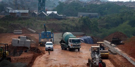 Tol Cinere-Jagorawi Seksi 2 Mulai Beroperasi Hari Ini