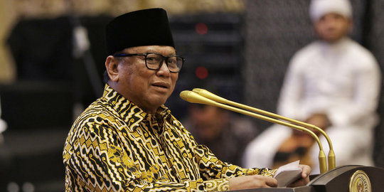 OSO Tak Mau Lagi Bahas Wiranto