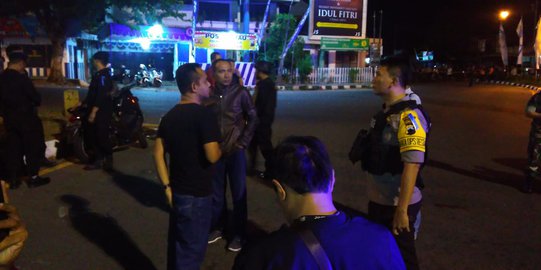 Ledakan di Pospol Tugu Kartasura, Satu Orang Terluka