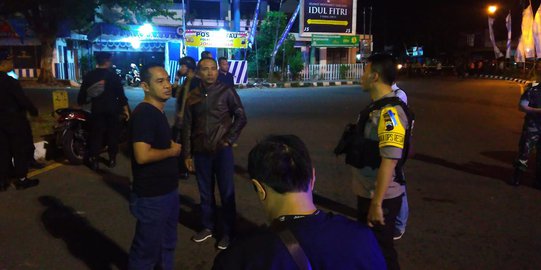 Ledakan di Pospol Kartasura, Tak Ada Polisi yang Jadi Korban