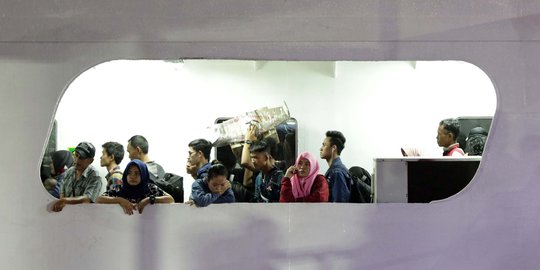 Warga Yang Mudik Lebaran Diminta Lapor Kepada Polisi