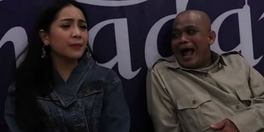 Komedian Sapri Ajak Nagita Slavina Lebaran Bareng, Raffi Ahmad Ngamuk