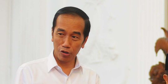 Bukan Istiqlal, Presiden Jokowi akan Salat Idul Fitri di Masjid Kampung