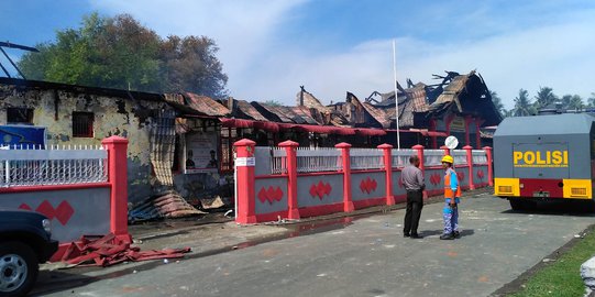 Tujuh Tahanan Rutan Sigli Kabur Saat Listrik Padam