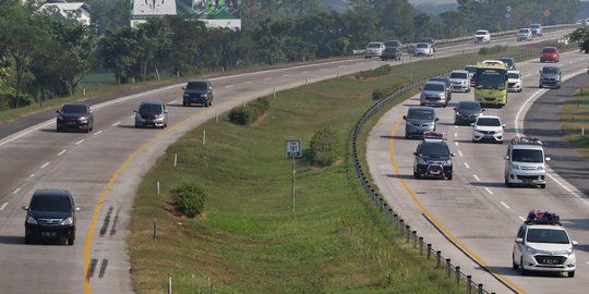Polda Jateng Catat 6 Kecelakaan Saat Arus Mudik, 2 Orang Tewas