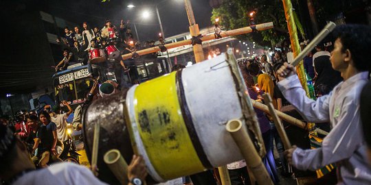 Hidupkan Tradisi, Alasan Anies Izinkan Takbir Keliling di Jakarta