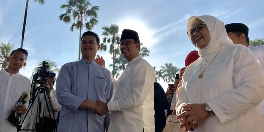 Tradisi Anies Baswedan saat Lebaran