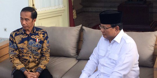 TKN: Jokowi Sudah Terbuka Komunikasi, Semua Dikembalikan ke Prabowo