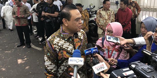 Menteri Syafruddin Minta PNS Tak Bolos Masuk Pada 10 Juni, Ingatkan Bakal Ada Sanksi