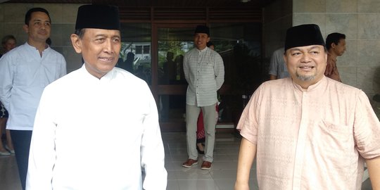 Wiranto Sebut Teror Kartasura Rasio Kecil, Yakin Tak Ada Aksi Lanjutan