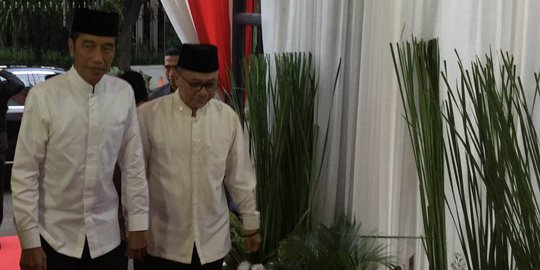 Zulkifli Hasan: Mari Maknai Momen Idul Fitri Kembali Merajut Merah Putih