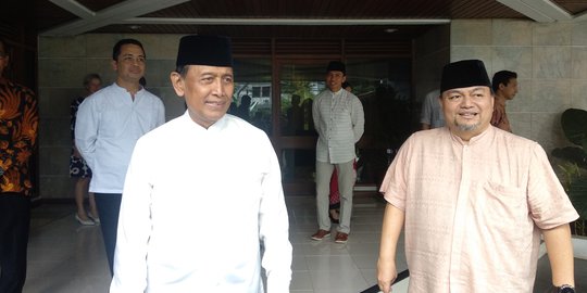 Wiranto Nilai Angka Kecelakaan Mudik Turun Karena Pembangunan Infrastruktur