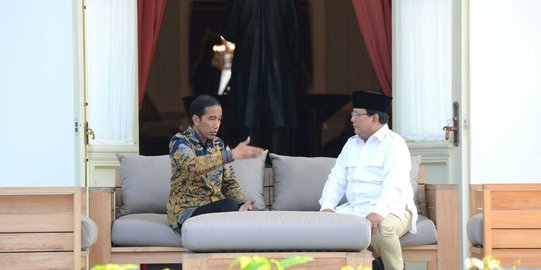 Jokowi dan Prabowo Diharap Ambil Momentum Idul Fitri Untuk Gelar Pertemuan