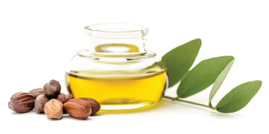 kulit berjerawat dengan jojoba oil