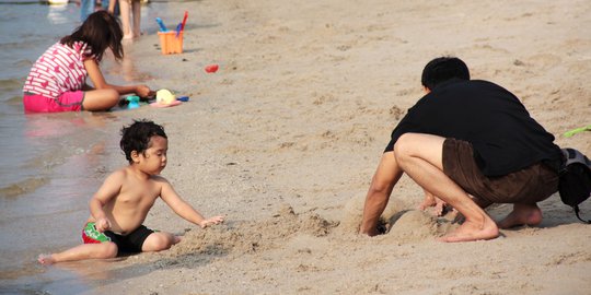 Libur Lebaran, Wisatawan Menyemut di Danau Sentarum Kalbar
