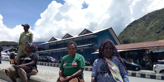 Kapolres Pastikan Salat Id di Puncak Jaya Papua Berlangsung Aman