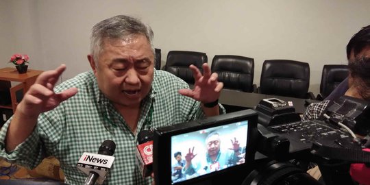 Polisi Janji Kebut Pemberkasan Kasus Makar Lieus Sungkharisma