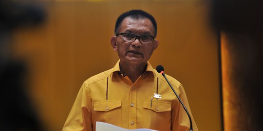 Golkar Tunggu Sinyal Jokowi soal Jatah Menteri, Berharap Dapat Lebih