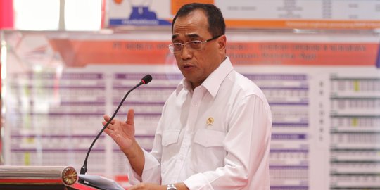 Libur Lebaran 2019, Kemenhub Bentuk Tim Khusus Awasi Penyeberangan Danau Toba