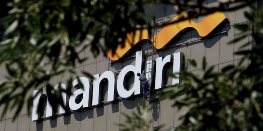 Mudik Lebaran 2019, Transaksi Mandiri E-Money Meroket 40 Persen