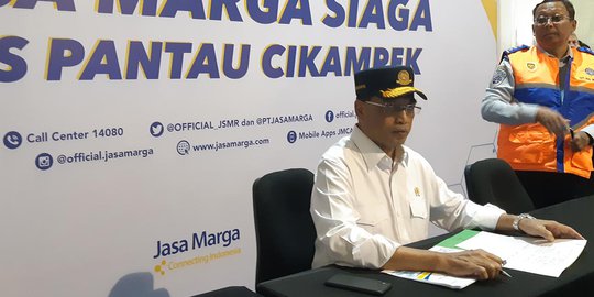 Menhub Budi: Angka Kecelakaan Mudik Turun 62 Persen