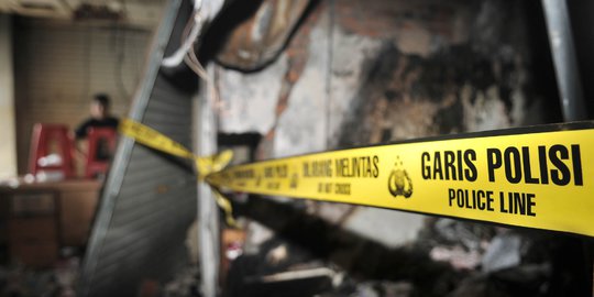Rumah di Bener Meriah Terbakar saat Ditinggal Mudik, 1 Orang Tewas